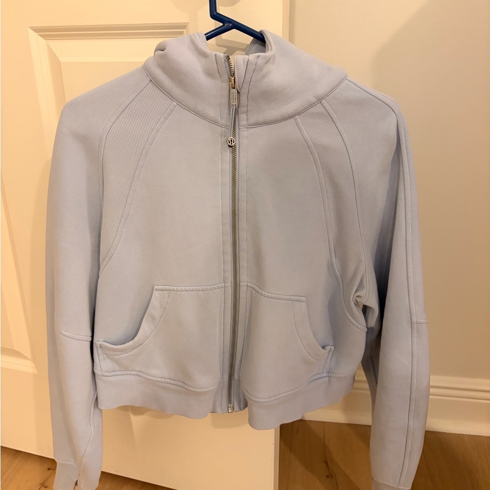 Lululemon Scuba Hoodie